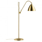 Gubi Bestlite BL3 Floor Lamp Medium Brass Brass