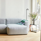 HAY Marselis LED Floor Lamp Ash Grey