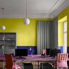 Michael Anastassiades Architectural Collection Pendant Lifestyle Workspace