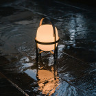 Santa & Cole Cestita Alubat LED Table Lamp