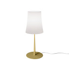 Foscarini Birdie Easy Table Lamp - Sand Yellow, Large