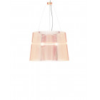  Kartell Ge' Pendant Light Rose