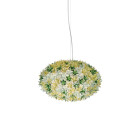 Kartell Bloom Elliptical Pendant - S1, Mint