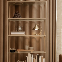 Ferm Living Meridian Portable Lamp Brass