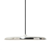 Design For The People Artist LED Pendant (Steel - Large)