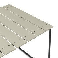 Close Up of Sand Mater Ocean Table