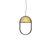 Brokis Geometric LED Pendant Yellow