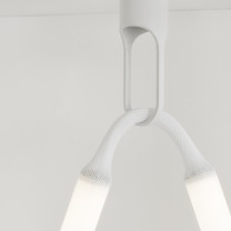 Normann Copenhagen Reb Lamp Pendant Lifestyle Close Up 2