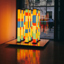 Santa & Cole La Bella Durmiente Floor Lamp in Clusters