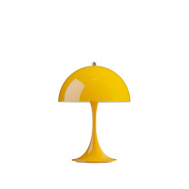 Louis Poulsen Panthella 250 Portable Lamp - Opaque Yellow