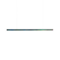 ANOUR I-Model Cordless LED Suspension Light Dark Opal Chrome