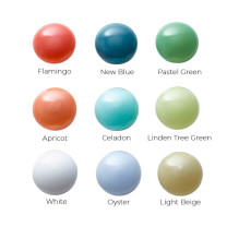 SkLO Dot 1x Wall Light - Colour Palette