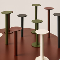 HAY Host LED Portable Lamp Group