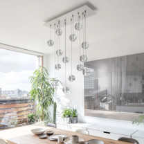 14.14 Bocci 14 Series Chandelier