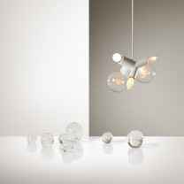 Moooi Cluster Pendant in studio