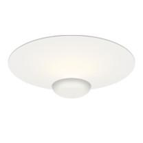 Vibia Funnel LED Ceiling/Wall Light 2014 White