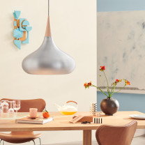 Aluminium P3 Fritz Hansen Orient Pendant