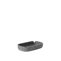 Muuto Restore Tray Small Grey