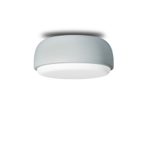 Northern Over Me Ceiling/Wall Light - Dusty Blue Medium