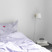 White Normann Copenhagen Rise Wall Light