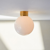 Michael Anastassiades Architectural Sconce Ceiling  Wall Light In Situ 2