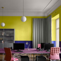 Michael Anastassiades Architectural Collection Pendant Lifestyle Workspace