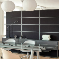 HAY Nelson Ball Bubble Pendant in Office