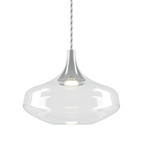 Lodes Nostalgia LED Pendant - Clear, Large
