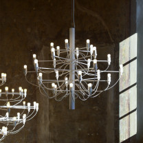 White Flos 2097/30 Chandelier