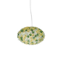 Kartell Bloom Elliptical Pendant - S1, Mint
