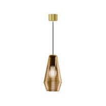 Panzeri Olivia Suspension Brass Bronze