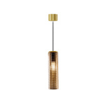 Panzeri Clio Suspension Brass Bronze