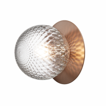 Nuura Liila 1 Wall / Ceiling Light - Bronze