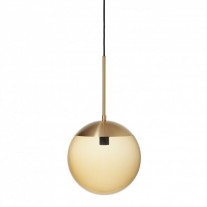 RUBN Lord 1 Pendant Light Brass 300