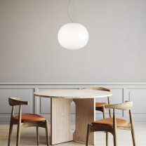 Lodes Volum Pendant 09 Above Table