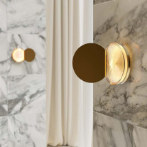  DCW editions Poudrier LED Wall Light