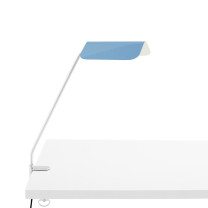 HAY Apex Desk Clip Pastel Blue