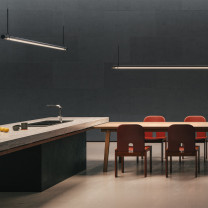 Marset Fris LED Suspension Lifestyle Canteen