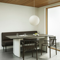 Normann Copenhagen Pix Pendant in Dining Room