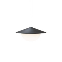 AGO Alley Pendant - Charcoal Large