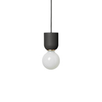 Ferm Living Collect Pendant Black Bell