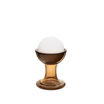 Established & Sons Gelato Table Lamp - Caramel, Unlit