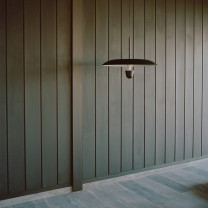 New Works Kantarell Pendant Lifestyle Hallway