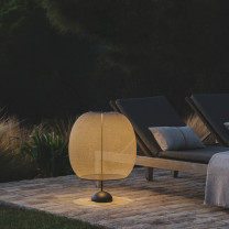 Vibia Closer Outdoor LED Floor Lamp Outdoors