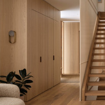 Hollis + Morris Oyster LED Sconce