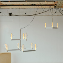 Marset Fragile LED Chandelier in Multiples