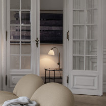 Gubi Bestlite BL1 Table Lamp Lifestyle Living Room