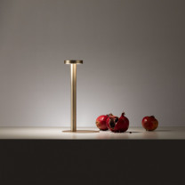 Davide Groppi TeTaTeT Portable - Gold Situ 