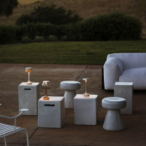 Flos Bon Jour Unplugged LED Portable Lamp - Outdoors