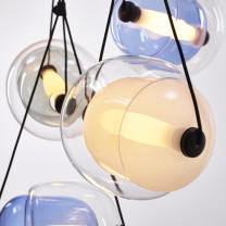 Brokis Capsula LED Pendant Group